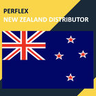 La teja anti profesional del molde mampostea la ayuda de distribuidor de Perflex - producto del elevado valor